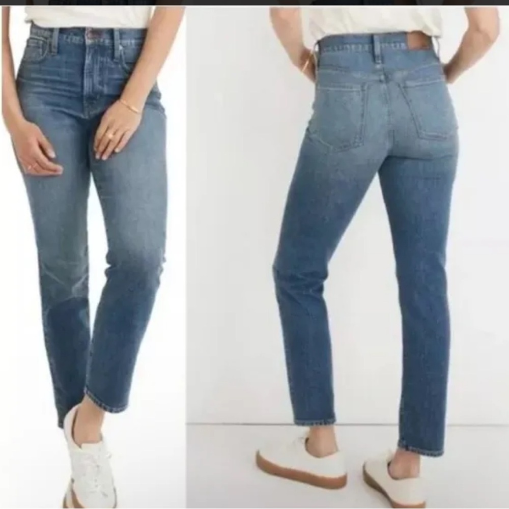 Madewell The perfect vintage  High rise Jean  size 28